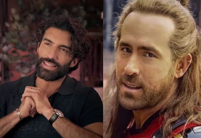 Justin Baldoni diz que personagem de Deadpool zomba dele e aciona Marvel