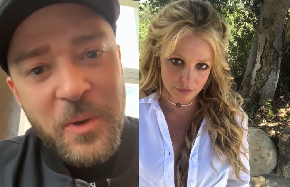 Justin Timberlake pede desculpas a Britney Spears após documentário