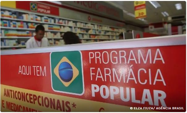 Ministra anuncia gratuidade dos 41 medicamentos no Farmácia Popular