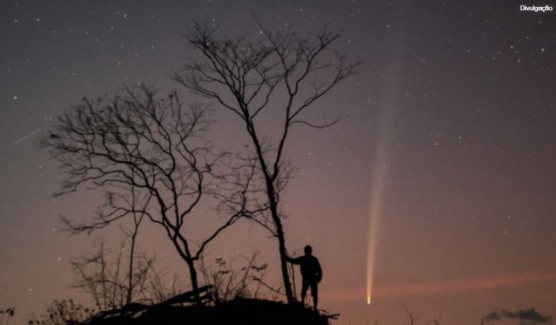 Eclipse lunar, chuva meteoros e mais: veja fenômenos astronômicos em 2025