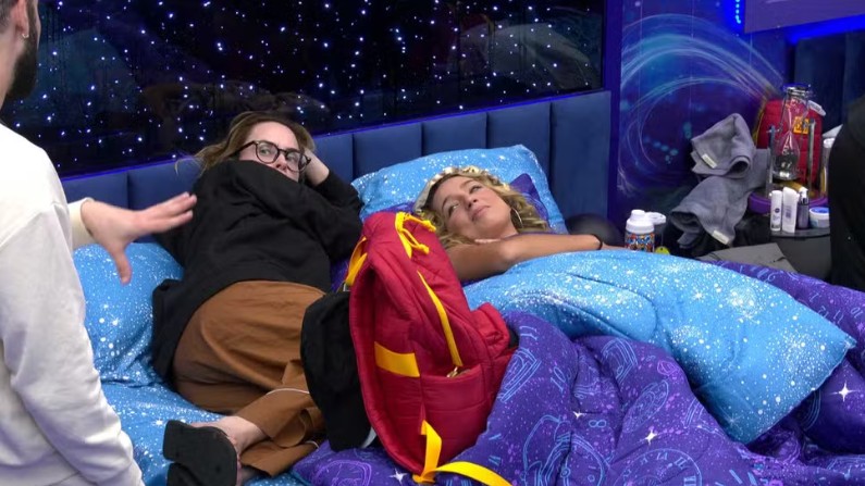 BBB26: Jonas Sulzbach faz convite ousado para Ana Paula Renault