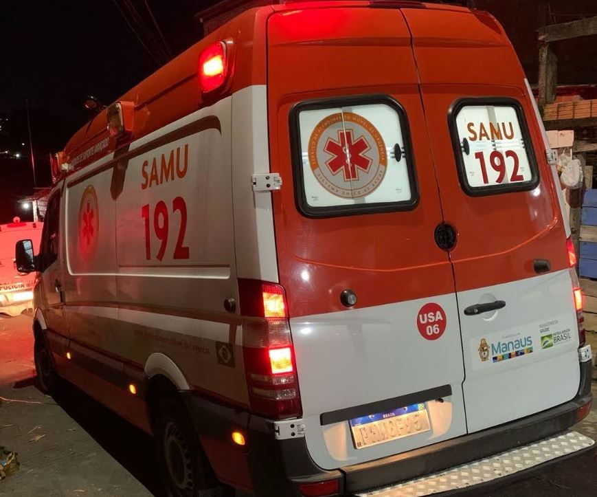 Moradores ouvem tiros e encontram homem baleado no Nova Esperança