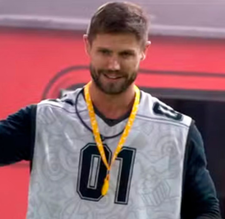 Jonas conquista a terceira liderança no BBB 26 em prova de agilidade