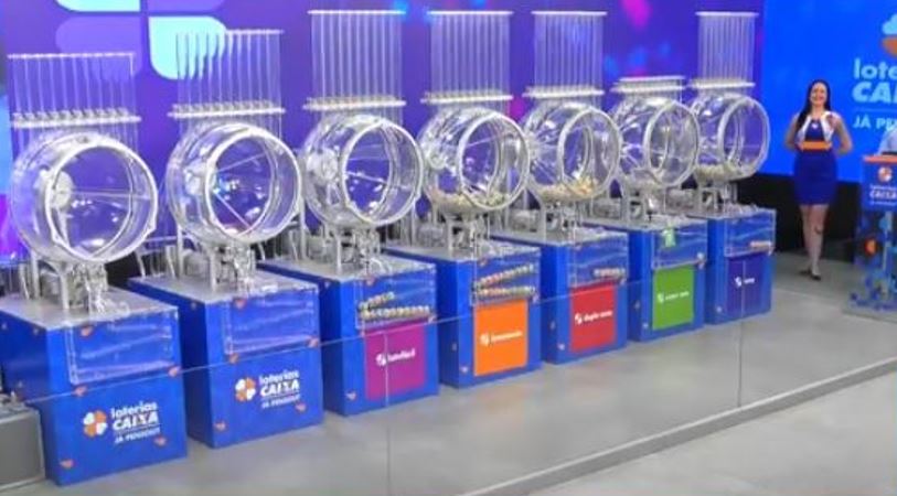 Confira resultados das loterias sorteadas nesta segunda-feira