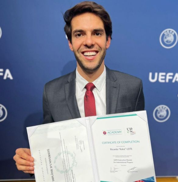 Por quais razões Kaká se tornou queridinho da CBF para o cargo de diretor