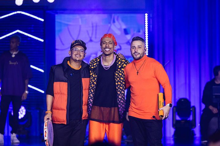 Show do Grupo Kamisa 10 acontece neste sábado em Manaus