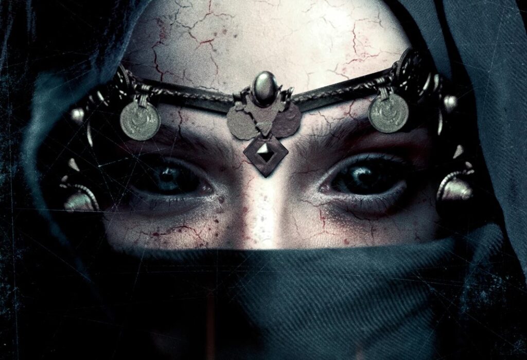 Demônio é invocado no trailer do terror 'Kandisha'