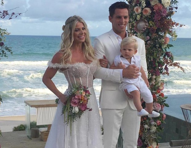 Karina Bacchi surpreende ao falar sobre chances de volta com Amaury Nunes