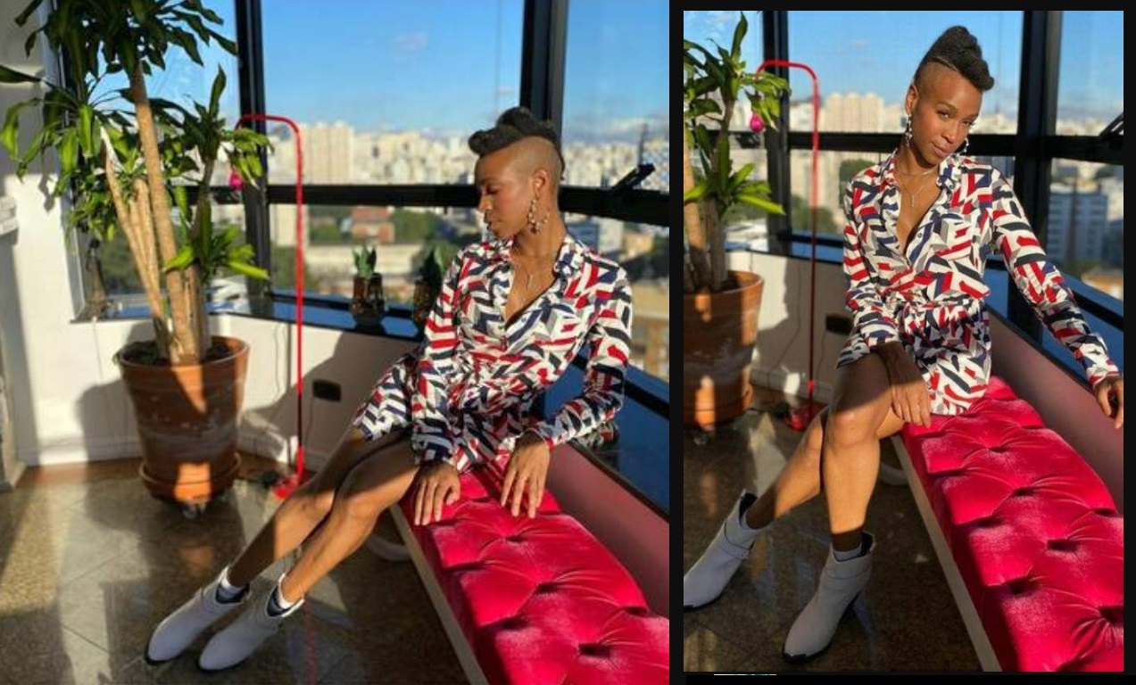 Veja como é o apartamento de luxo de Karol Conká em São Paulo