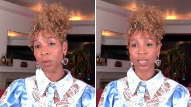 Karol Conká não se perdoou após ver BBB: 'só queria sumir'