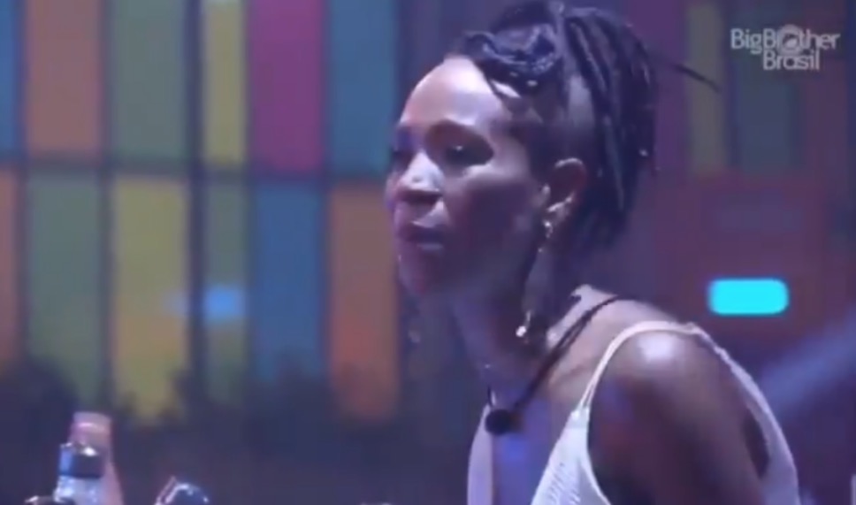 BBB21: Karol sobre Viih Tube: ‘Já é de maior? Já posso dar uma voadora'