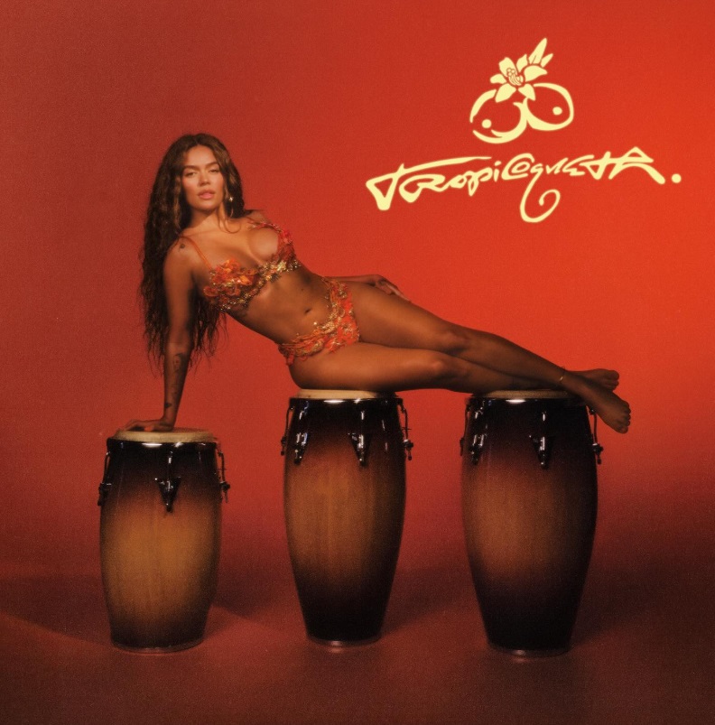 Karol G canta funk em português em nova música, 'Bandida Entrenada'; ouça