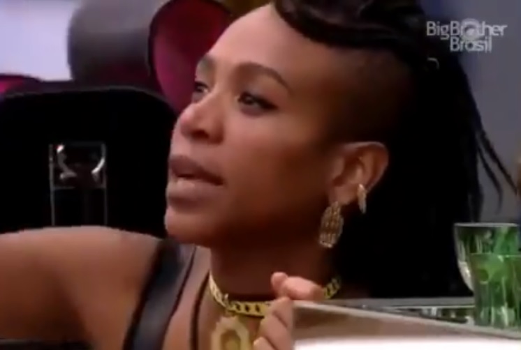 Karol Conká é acusada de racismo contra indígenas em conversa com Lumena