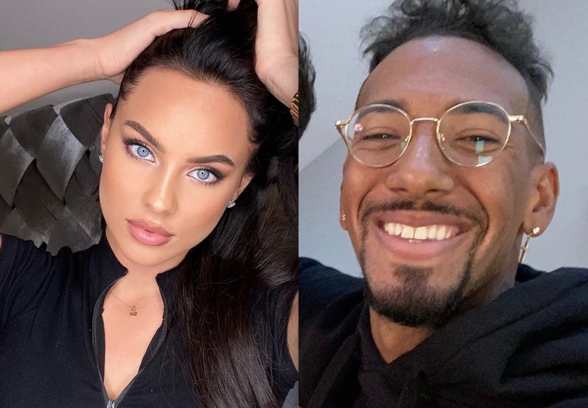 Ex de Jerome Boateng, modelo é achada morta 1 semana após separação 