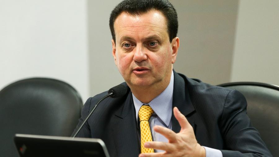 Kassab e mais 2 são indiciados pela PF por corrupção e lavagem de dinheiro