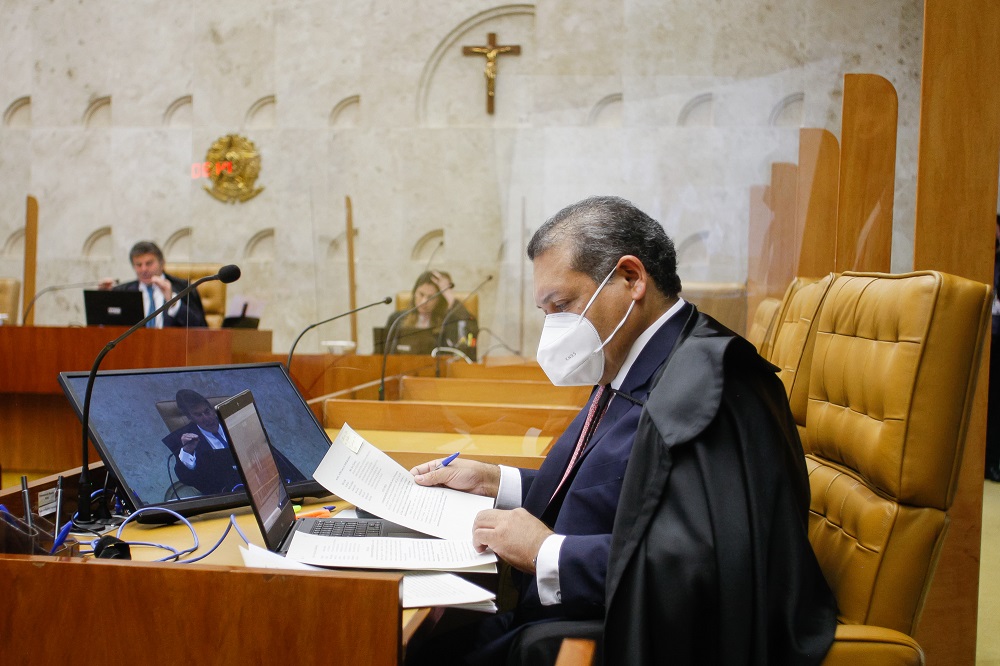 Ministro do STF suspende quebra de sigilo de ex-secretário da Saúde