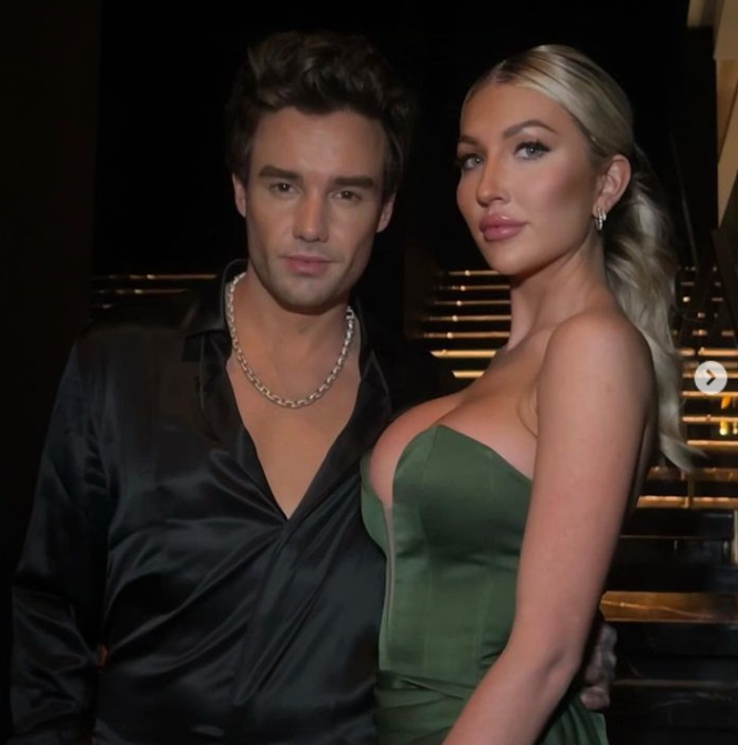 Namorada de Liam Payne se pronuncia pela 1ª vez após morte do cantor 