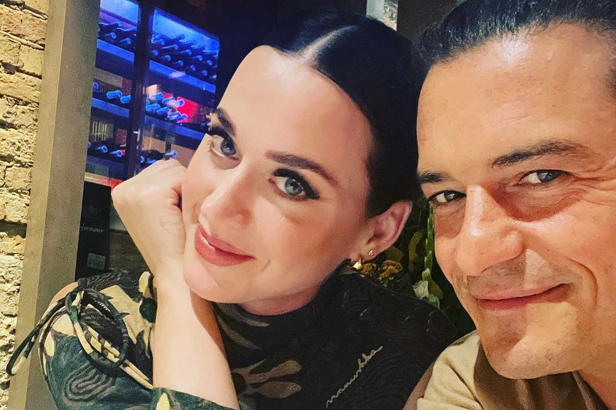 Katy Perry e Orlando Bloom curtem férias juntos após anunciarem separação