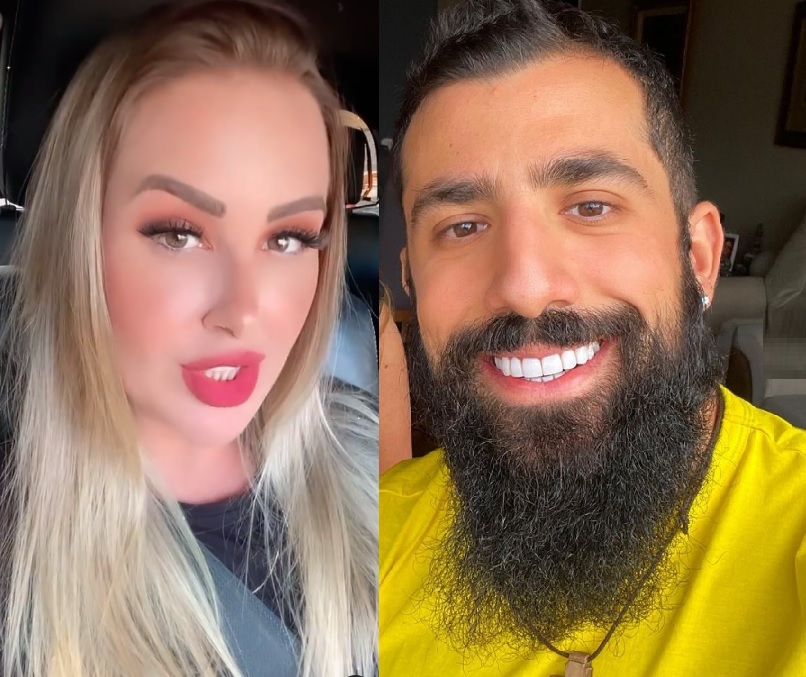 Ex-BBB Patrícia revela que transou com Kaysar no BBB 18; relembre a cena