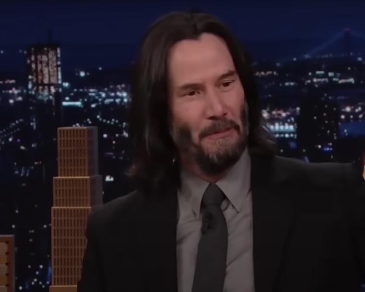 Mansão de Keanu Reeves é invadida por ladrões mascarados 