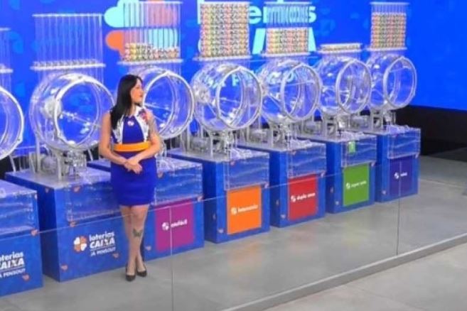 Confira resultados das loterias desta segunda-feira