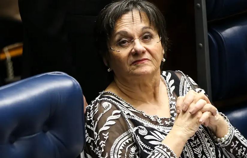 Maria da Penha entra em programa de proteção