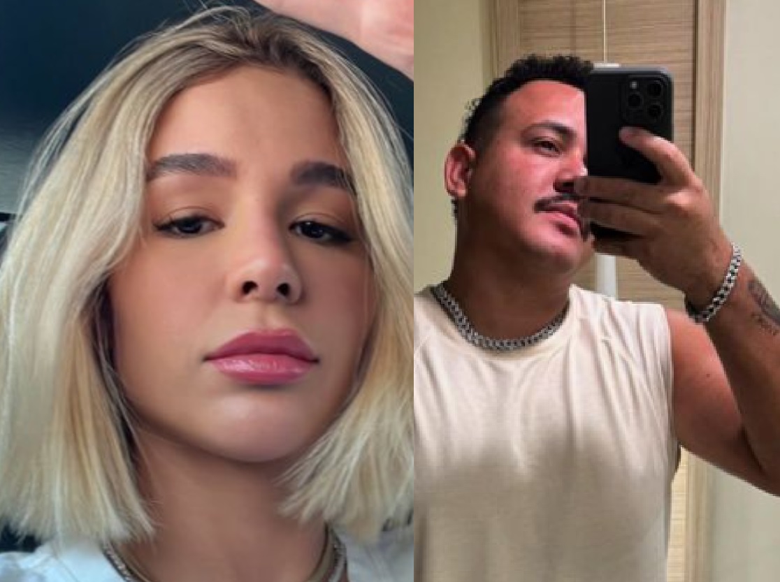 Lucas Buda e Kerline batem boca sobre Camila Moura em 'A Fazenda'