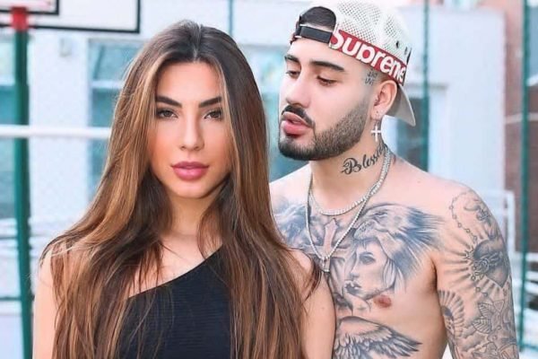 Namoro de Kevinho e Gabriela Versiani chega ao fim