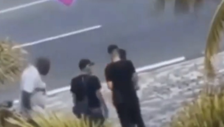 Vídeo mostra MC Kevin e MC VK supostamente discutindo horas antes da morte