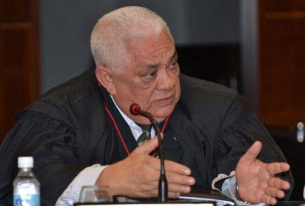 Morre o desembargador do TJAM Luiz Wilson Barroso