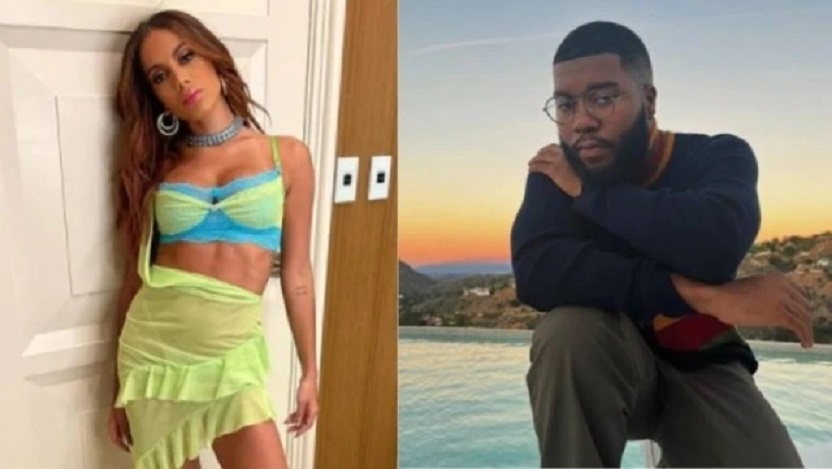 Anitta revela feat com cantor Khalid em seu novo álbum 'Versions Of Me'