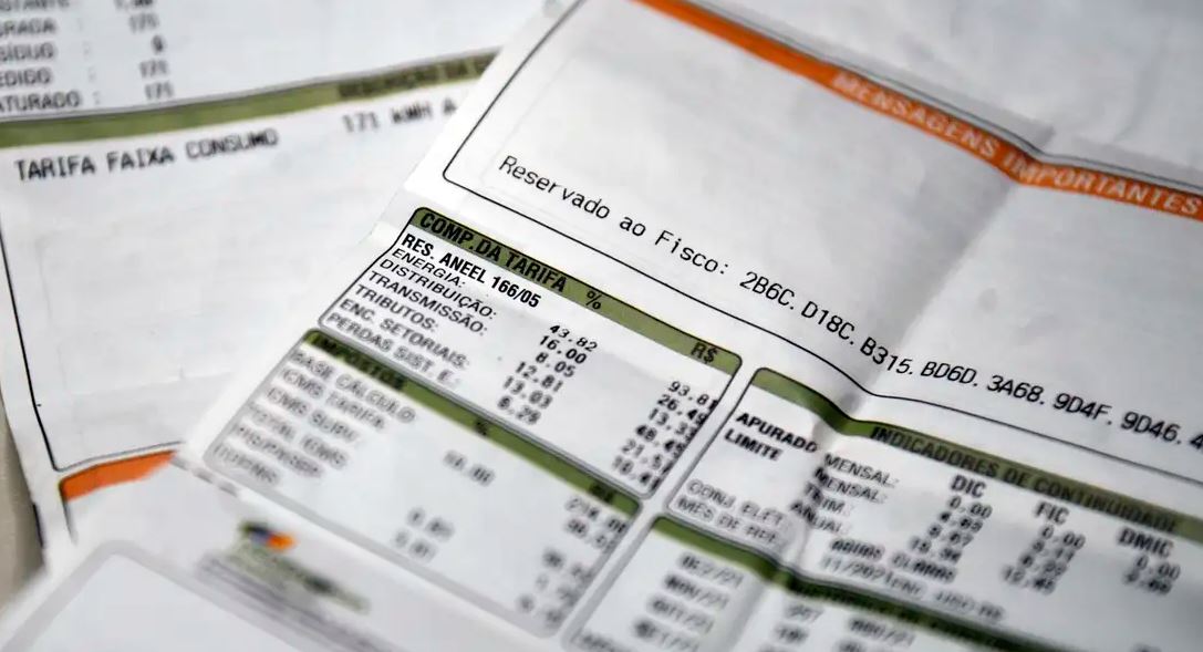 Bandeira tarifária continua verde no mês de dezembro