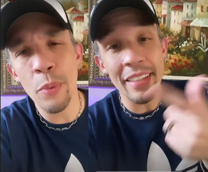 Kiko se revolta após acusação de ter furado vacinação nos EUA: '7h na fila'