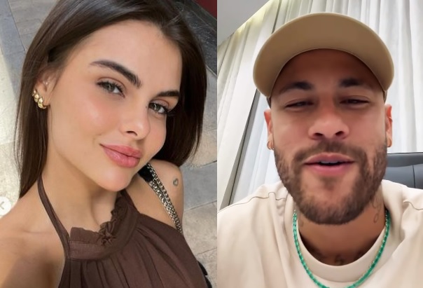 Mãe da terceira filha de Neymar mostra decoração luxuosa em maternidade