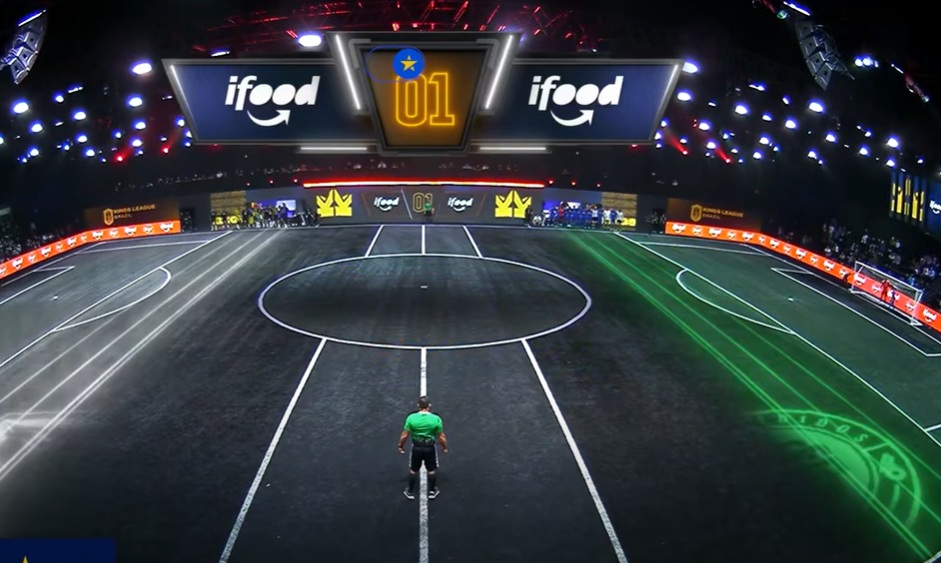 Kings League Brazil prepara final grandiosa neste domingo; saiba tudo