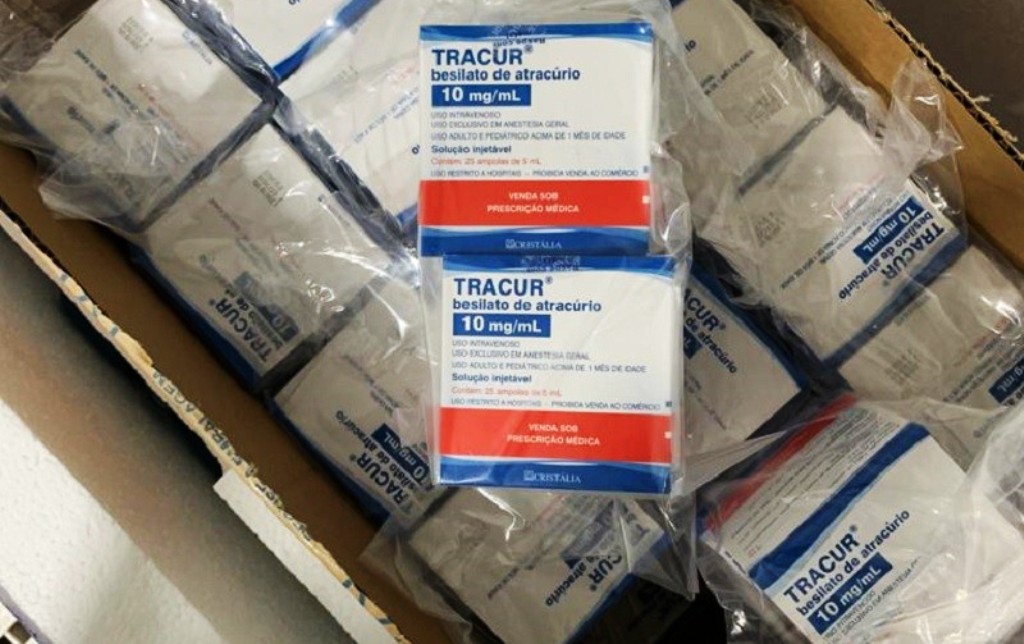 22 unidades da federação estão com baixo estoque de medicamentos