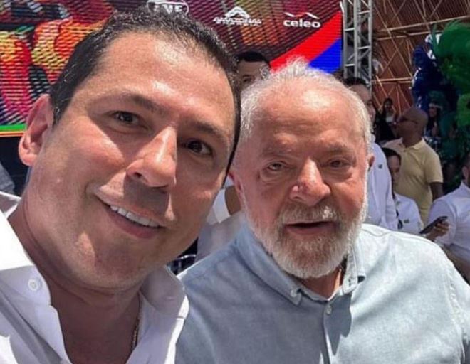 Lula quer Marcelo Ramos candidato a prefeito de Manaus