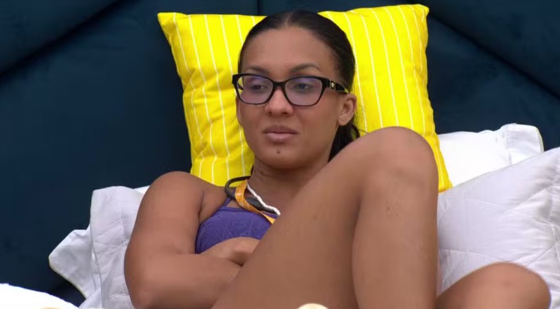 BBB26: Maxiane decide quem vai ficar de fora da festa do líder