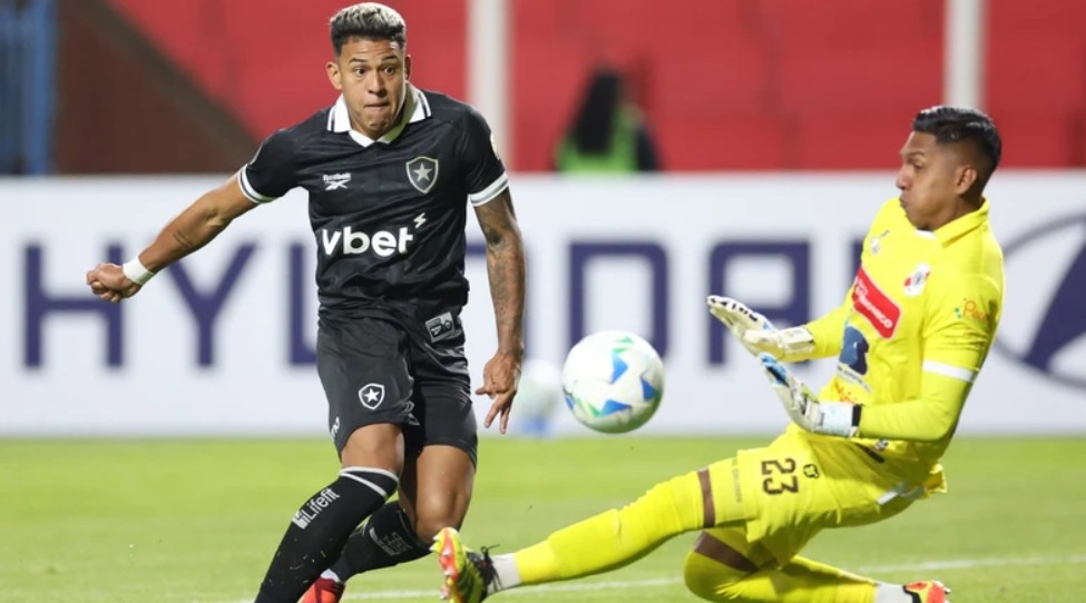 Libertadores: Botafogo perde por 1 a 0 para o Nacional Potosí