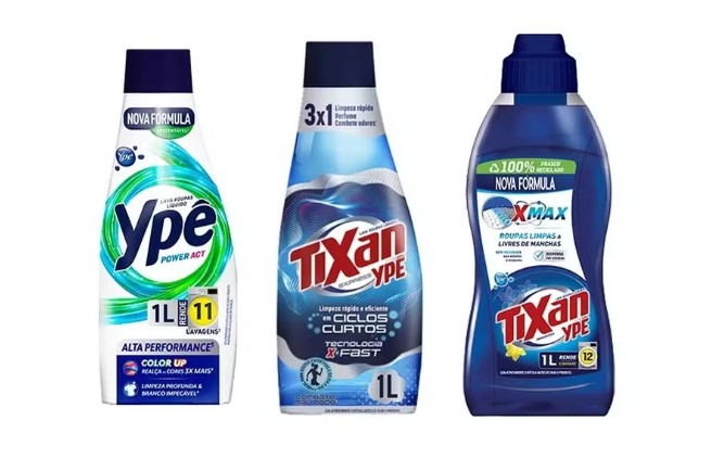 Anvisa manda recolher sabão líquido Ypê contaminado