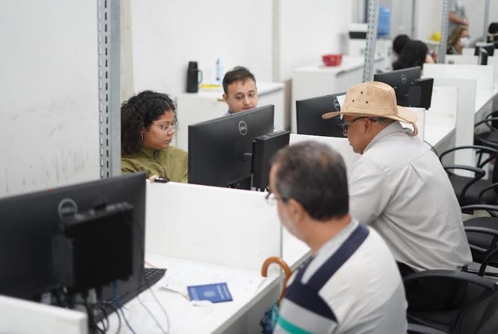 Sine Amazonas divulga 40 vagas de emprego para esta quarta-feira