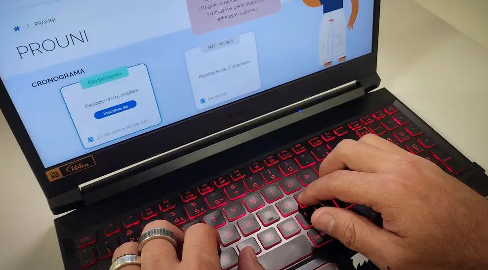 Resultado da 2ª chamada do Prouni sai nesta terça-feira