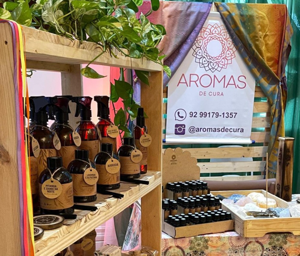 Feira Mística chega à 6ª edição no Palácio Rio Negro em Manaus