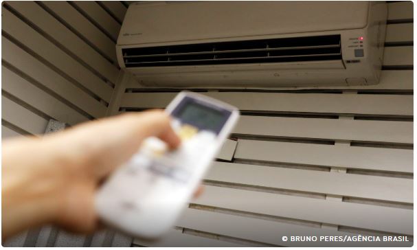 Saiba como usar o aparelho de ar-condicionado e economizar energia