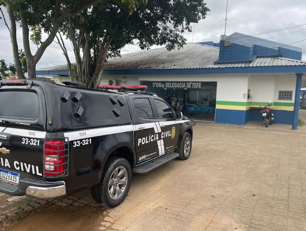 Homem é preso por espancar ex-esposa grávida no Dia da Mulher no Amazonas