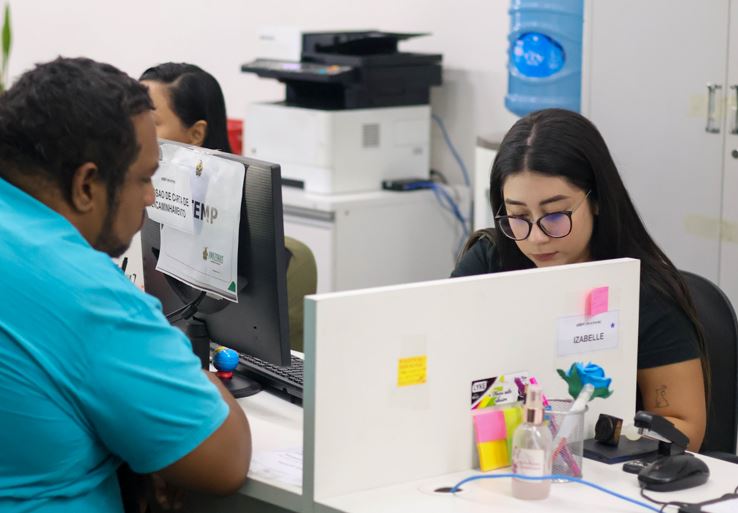 Confira as 189 vagas disponíveis no Sine Amazonas