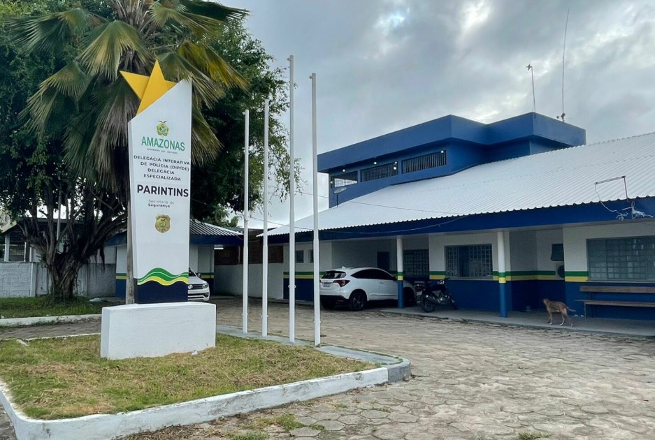 Padrasto tenta fuga, mas é preso em Parintins por crime contra enteada