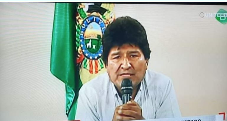 Justiça da Bolívia ordena prisão de Evo Morales por abuso sexual
