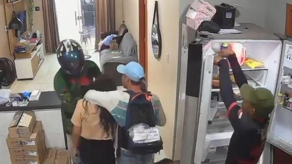 Homem é preso por roubo de Mounjaro onde jovem foi refém em Manaus