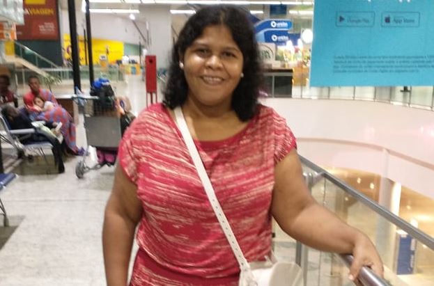 Mulher desaparece em Manaus e família entra em desespero